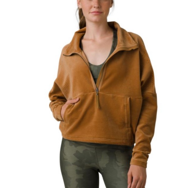 Women's prAna Escambia Half Zip product image