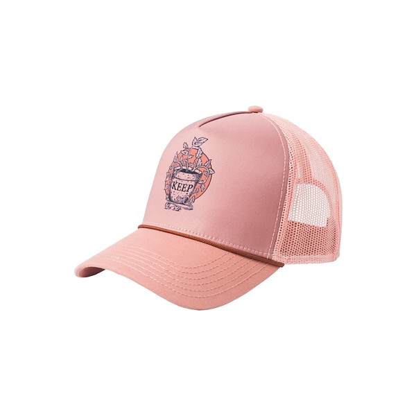 Women's prAna Journeyman 2.0 Trucker Snapback Hat product image