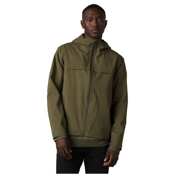 Men's prAna Friction Rain Jacket product image