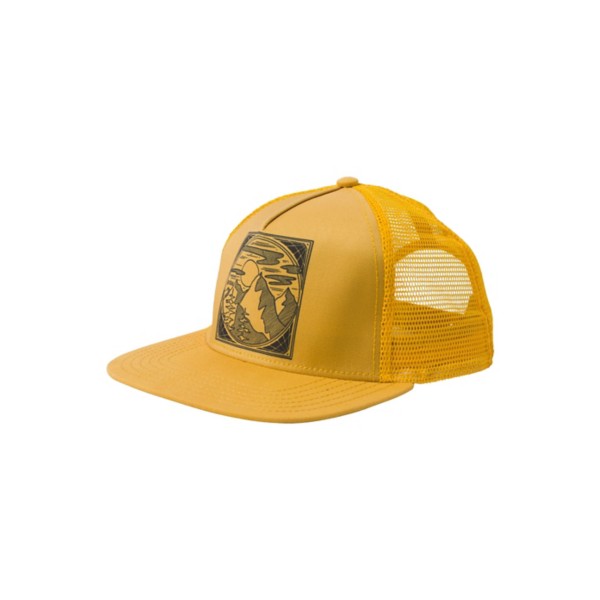 Men's prAna Vista Trucker Snapback Hat product image
