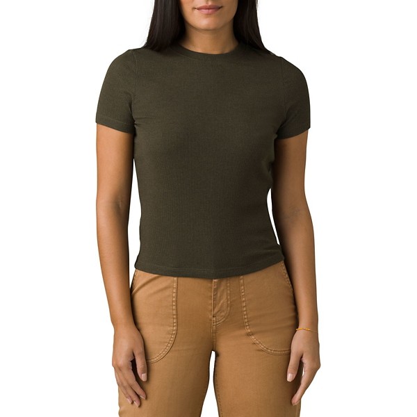 Women's prAna Foundation Rib Tee product image