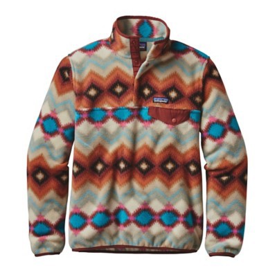 Women's Patagonia Synchilla Snap T Jacket | Scheels