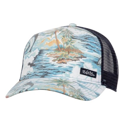 salt life trucker hats
