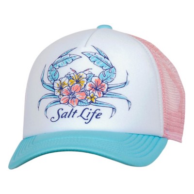 salt life snapback hats