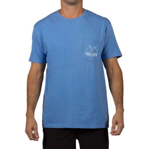 Men's Salt Life Sunray Short Sleeve Pocket T-Shirt