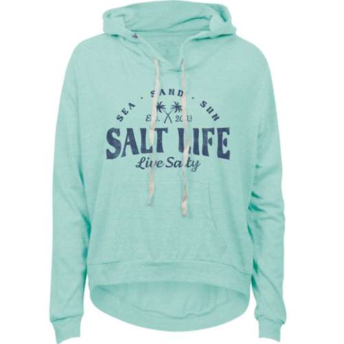 Women's Salt Life Sea N Sun Hoodie