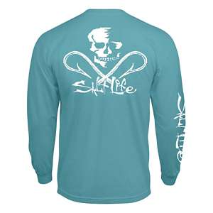 Salt Life Girls - Salt Life Marlin Twist T-Shirt