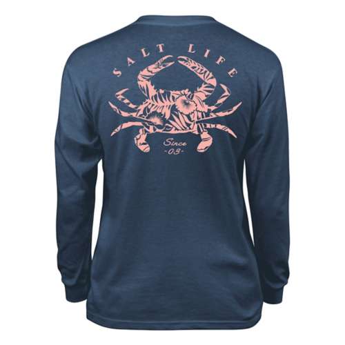 Baltimore Oriole Blue Crab Maryland Day Teeshir' Women's Plus Size