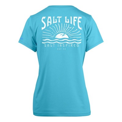 Women's Salt Life Salt Inspired T-Shirt | SCHEELS.com