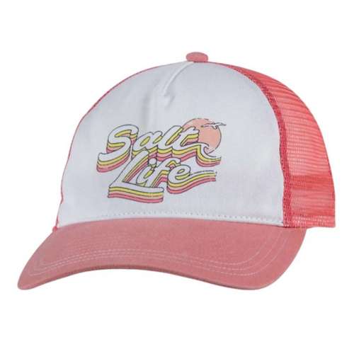 Women's Salt Life Renew Snapback Hat
