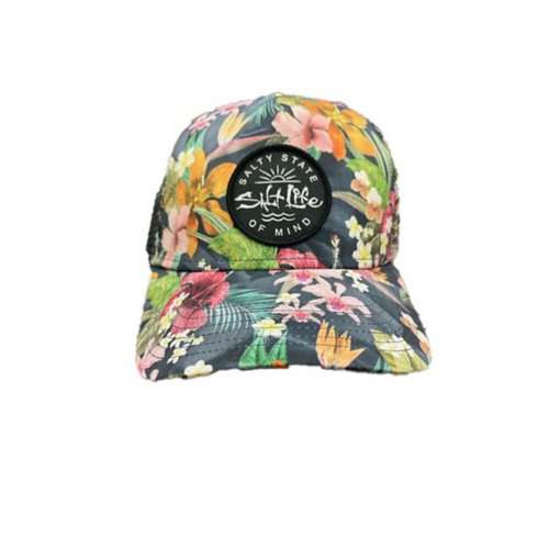 Girls' Salt Life Paradise Falls Snapback Hat