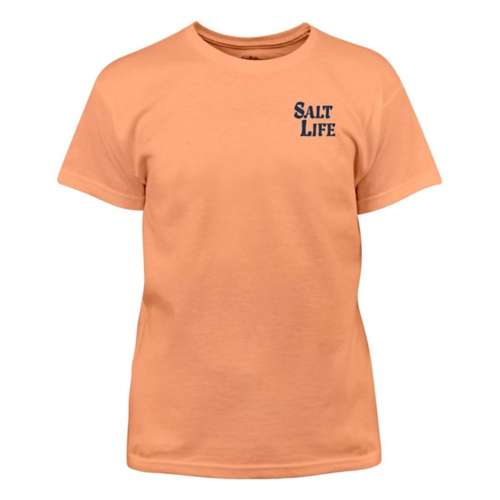 Boys' Salt Life Marlin Twist T-Shirt