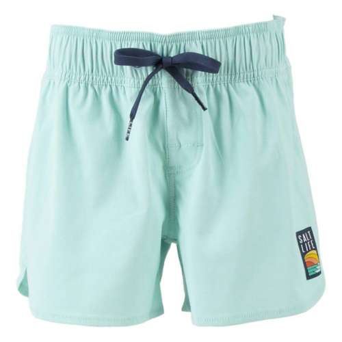 Girls' Salt Life Saltsations Hybrid Shorts