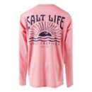 Girls' Salt Life Salt Inspire Long Sleeve T-Shirt