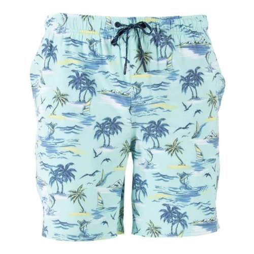 Salt life hot sale swim trunks