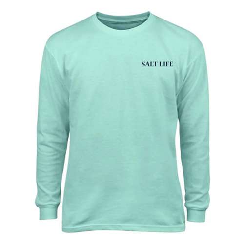 Boys' Salt Life Maritime Marlin Long Sleeve T-Shirt