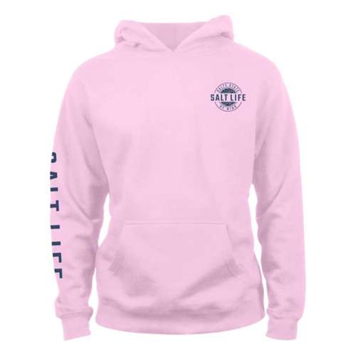 Salt life hot sale women's hoodie