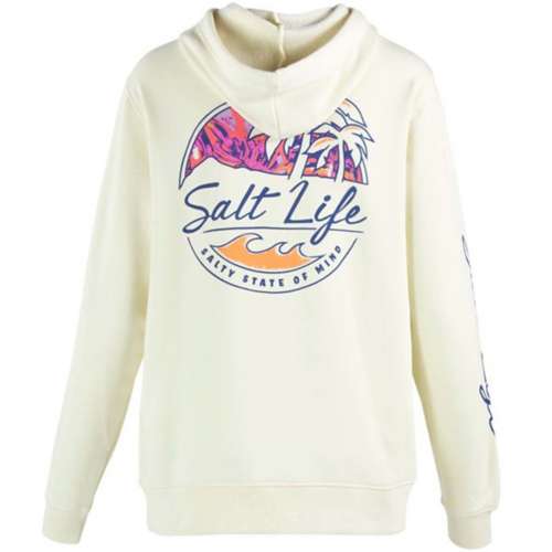 Women's Salt Life Shady Palms Hoodie