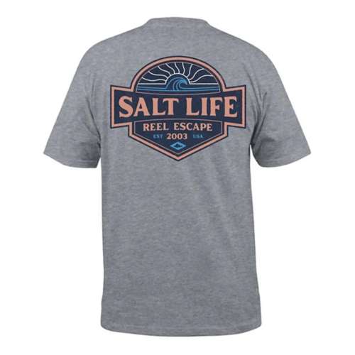 Men's Salt Life Easy Days T-Shirt