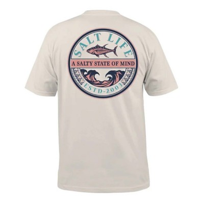 Men's Salt Life Tribal Tuna T-Shirt
