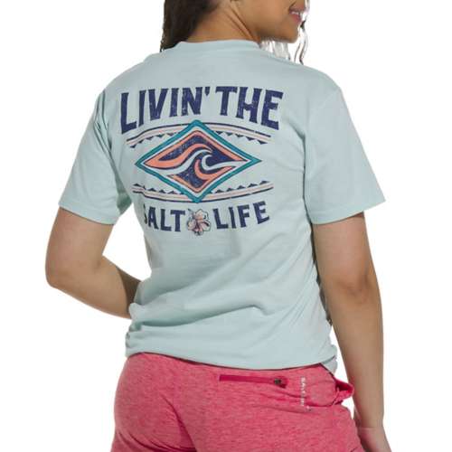 Women's Salt Life Ride The Tide T-Shirt