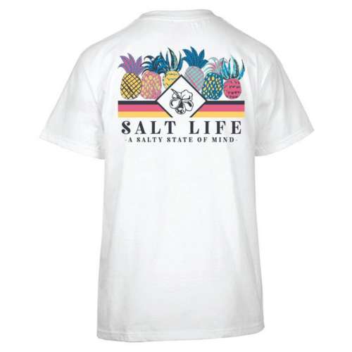 Women's Salt Life Pineapple Spike T-Shirt