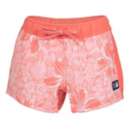 Girls' Salt Life Turtle Watch Volley Hybrid Shorts