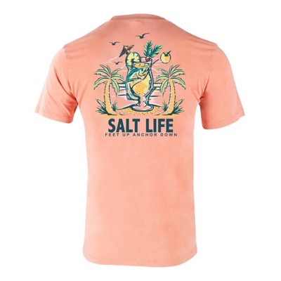 Men's Salt Life Drink Up T-Shirt