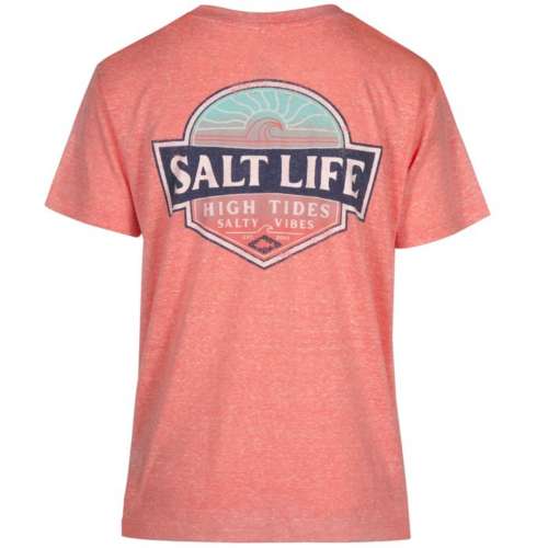 Women's Salt Life High Tides Boyfriend T-Shirt