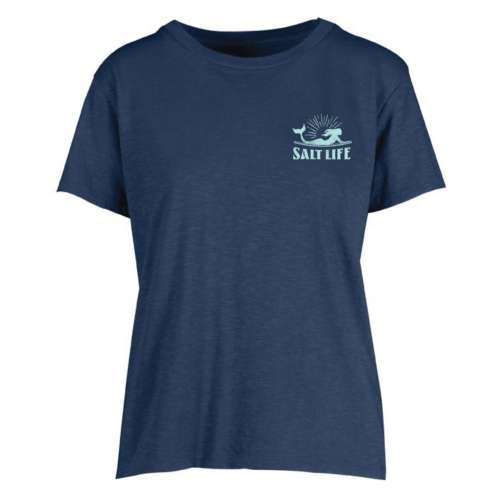 Women's Salt Life Sea Maiden T-Shirt