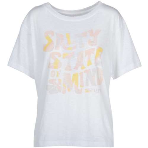Women's Salt Life Groovy State T-Shirt