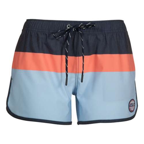 Women's Salt Life Sunset Drive Hybrid Shorts