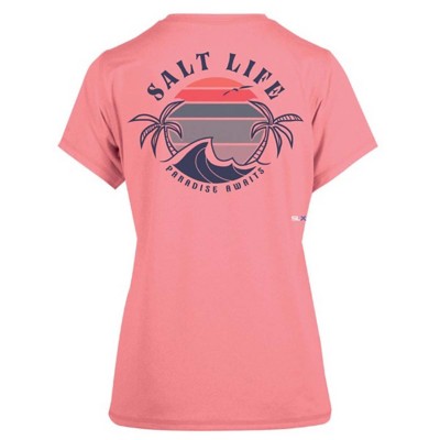 Women's Salt Life Paradise Bound Shirt