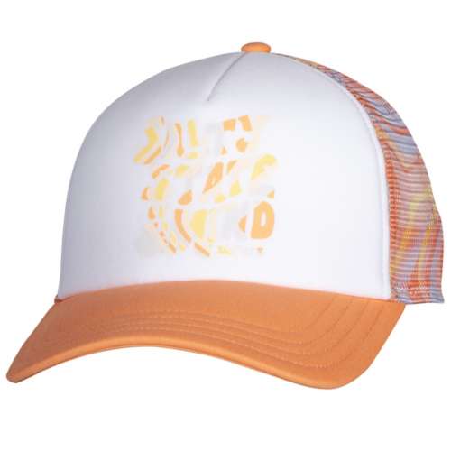 Women's Salt Life Groovy State Snapback Hat