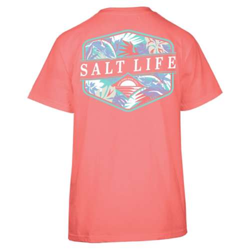 Women's Salt Life Retro Tropical T-Shirt