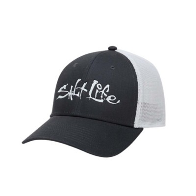 Salt Life Fish Dive Surf Snapback Hat