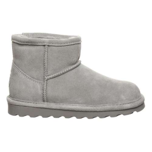 Big Girls' Bearpaw Alyssa Shearling Boots