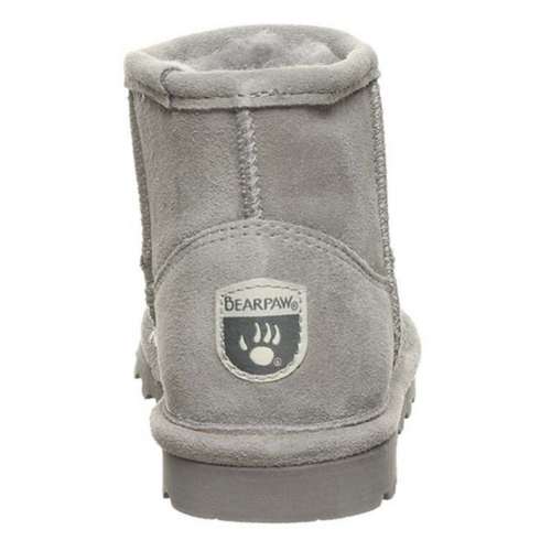 Big Girls' Bearpaw Alyssa Shearling Boots