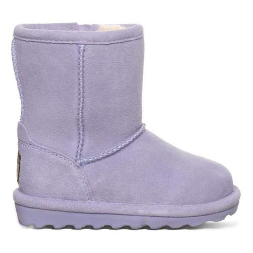 bearpaw shearling boots