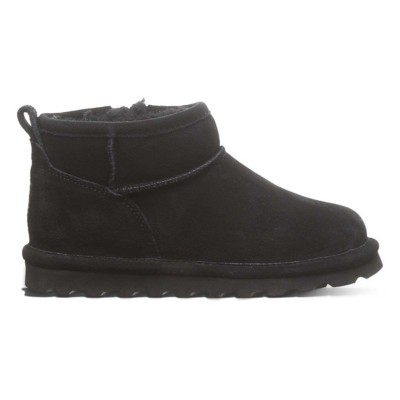 Kids' Bearpaw Shorty Shearling Boots | SCHEELS.com