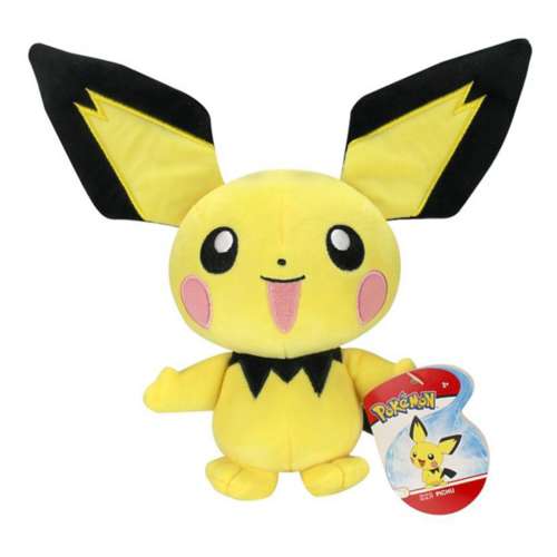 Anime Pokemon Go Blissey 8'' Stuffed Soft Plush Toy Xmas present HJK 