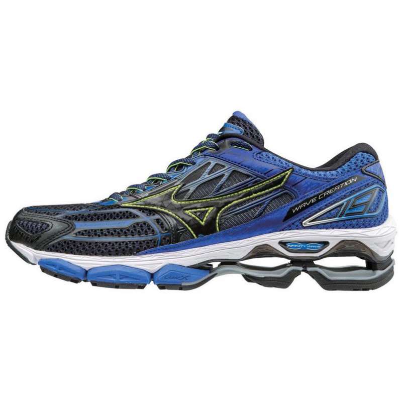 mizuno men's wave creation 19 running shoes
