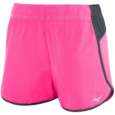 mizuno cover shorts