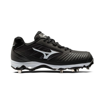 mizuno fastpitch cleats with pitching toe