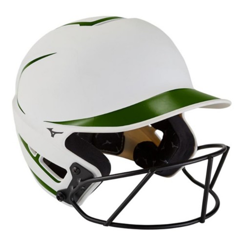 Mizuno softball batting helmets best sale