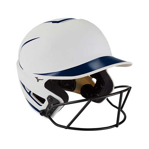 Youth Mizuno F6 Fastpitch Softball Batting Helmet