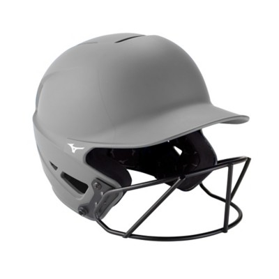 mizuno softball helmets