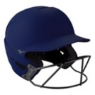 All-Star S7 Youth Batting Helmet w/ Attached AFX Cage