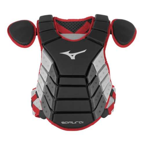 Adult tienen Mizuno Samurai 15 Baseball Chest Protector, Shin Sneakers  Sale Online