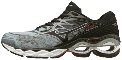 mizuno wave creation 20 grey